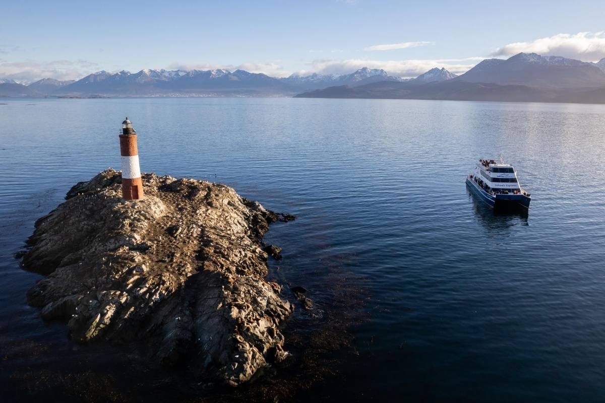 Navegação no Canal Beagle