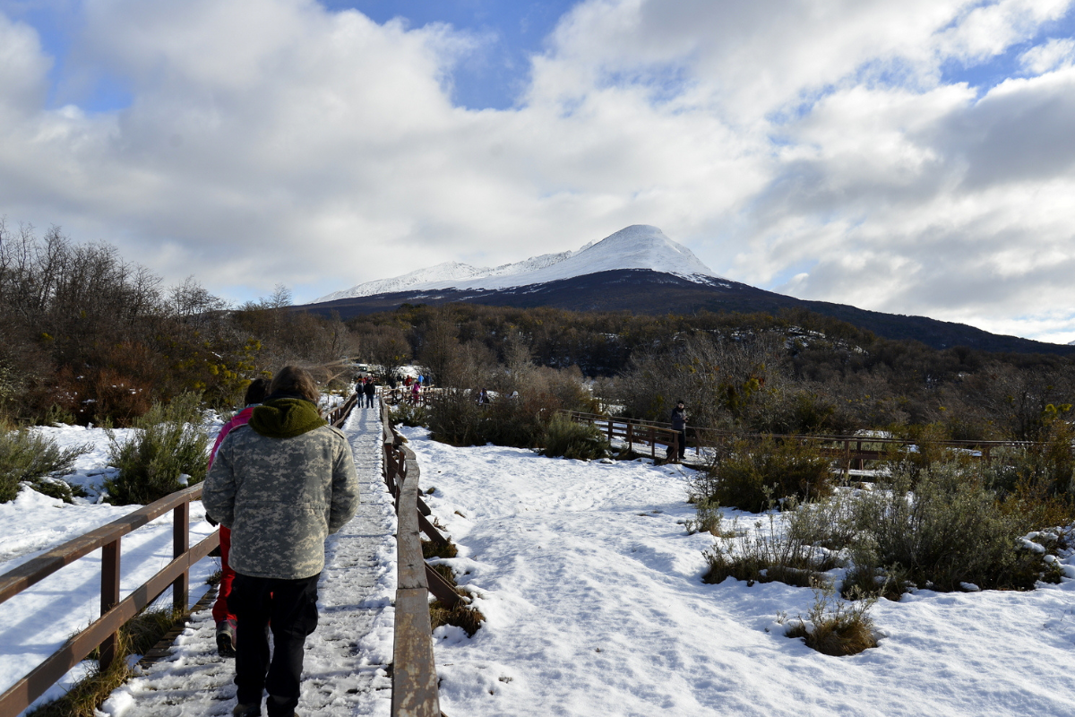 parque nacional ushuaia