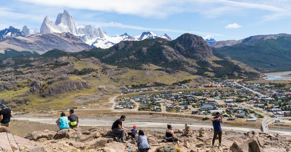 What clothes to wear to visit El Chaltén?