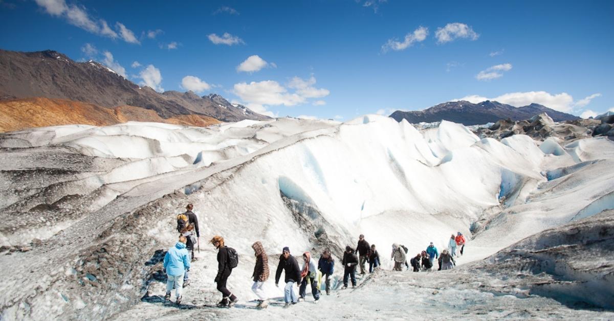 What clothes to wear to visit El Chaltén?