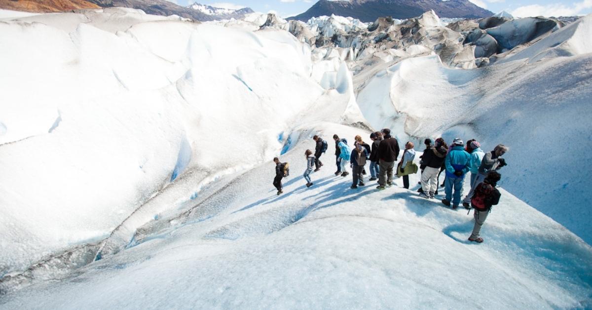 What clothes to wear to visit El Chaltén?