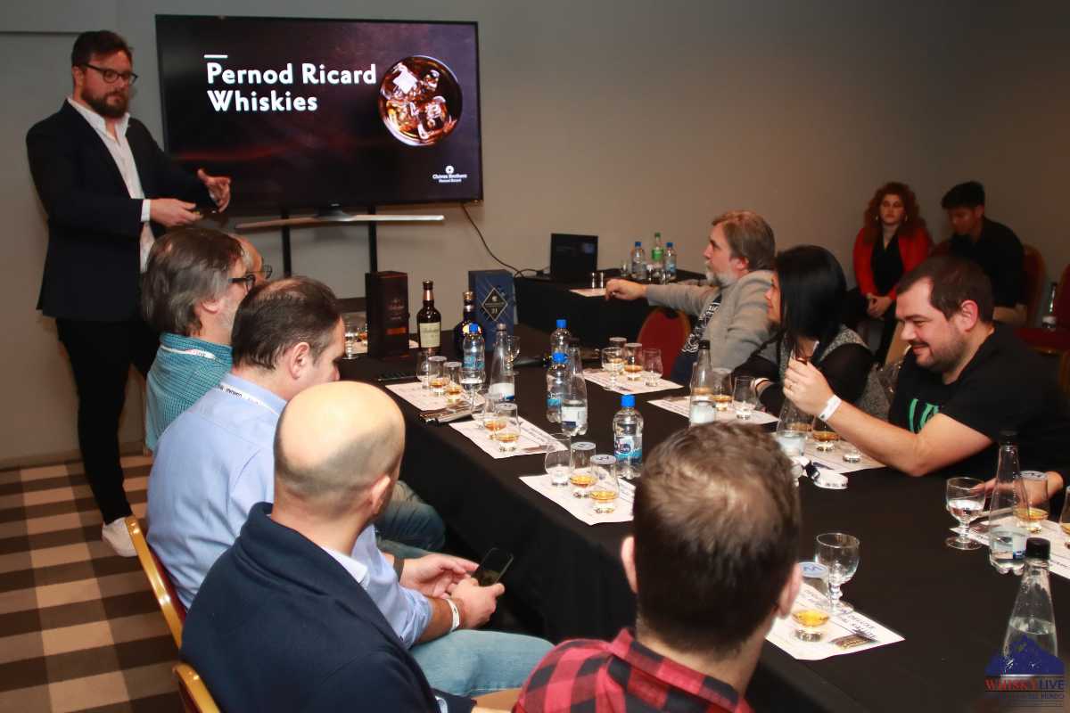 Whisky Live Ushuaia - Tolkeyen (13)