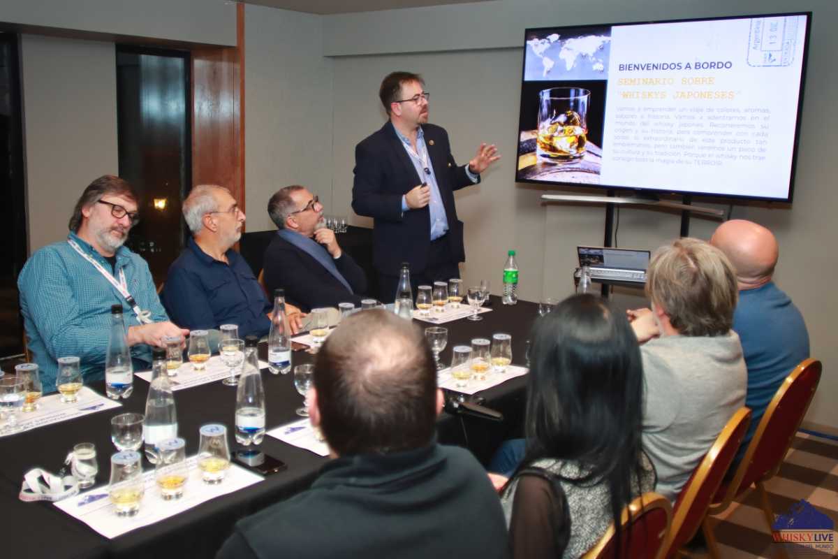 Whisky Live Ushuaia - Tolkeyen (9)
