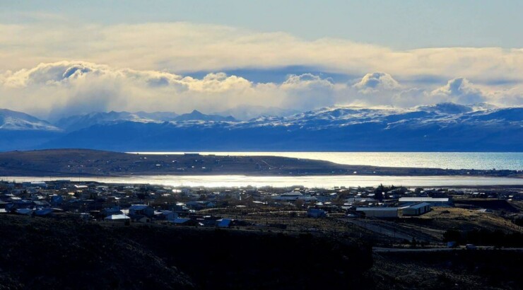 Calafate, landscapes and flavors