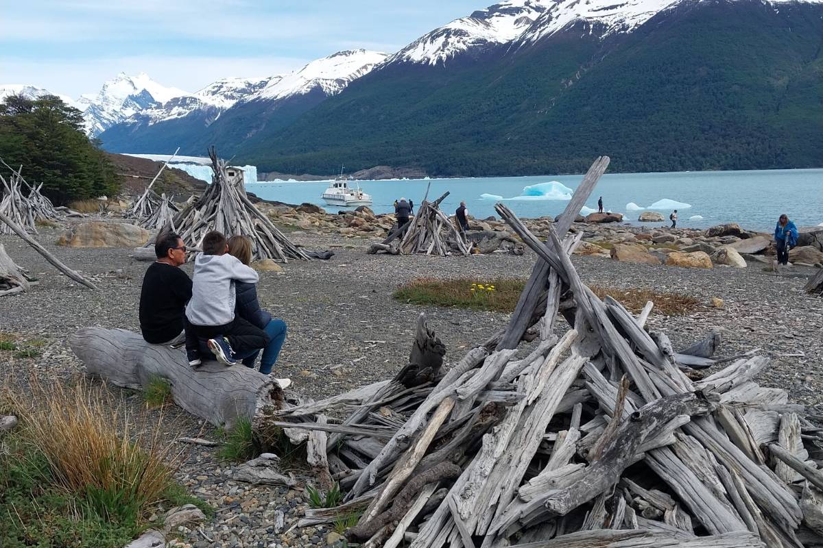 Glaciar Perito moreno Premium 4