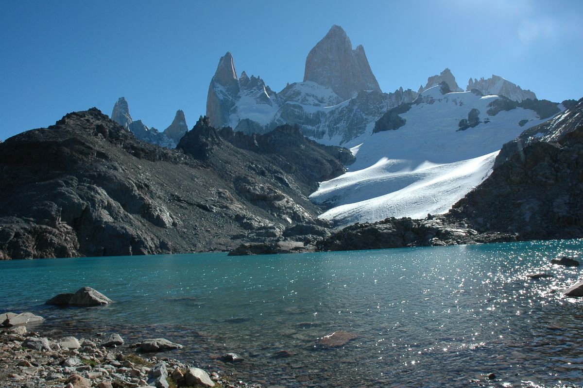 Laguna de los tres