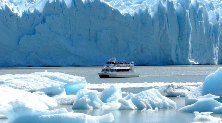 Excursión Glaciar Moreno con navegación
