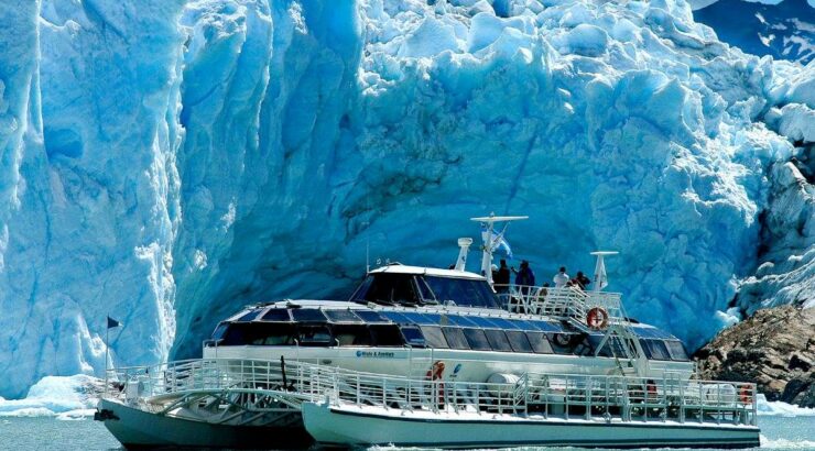 Excursión Glaciar Moreno con navegación
