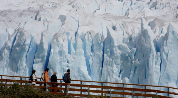 Glaciar Perito Moreno Premium con traslados aeropuerto