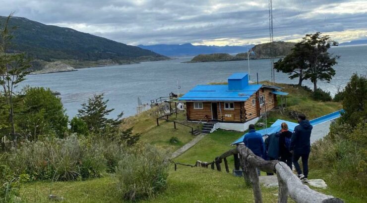 Parque Nacional Tierra del Fuego + Isla Redonda