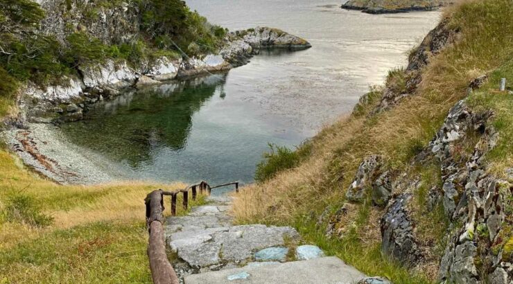 Parque Nacional Tierra del Fuego + Navegacion Isla Redonda