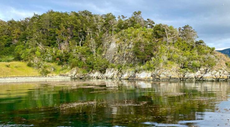 Parque Nacional Tierra del Fuego + Isla Redonda