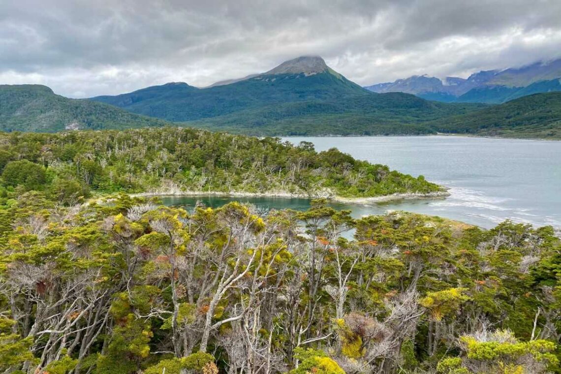 Isla redonda Tolkeyen