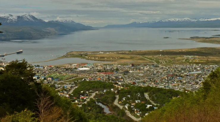 Paisajes y delicias de Ushuaia