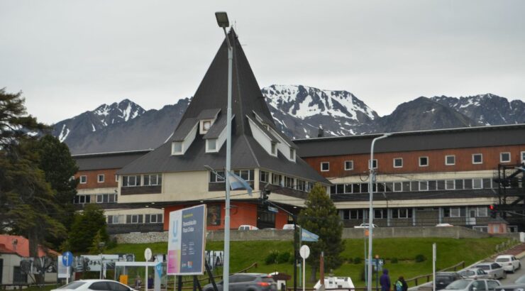 Paisajes y delicias de Ushuaia