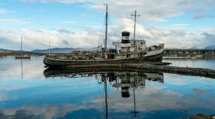 Paisajes y delicias de Ushuaia