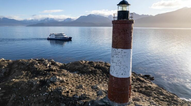 Parque Nacional Tierra del Fuego + Pinguinera