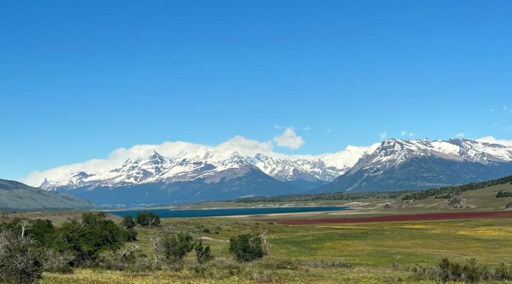 Lago Roca trek, paisajes y sabores