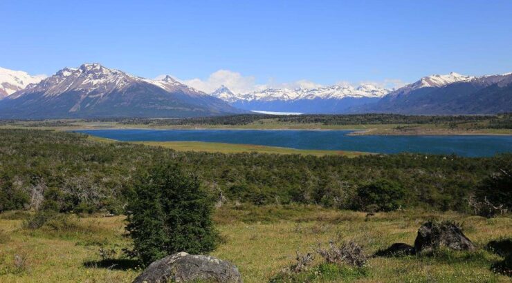 Lago Roca trek, paisajes y sabores