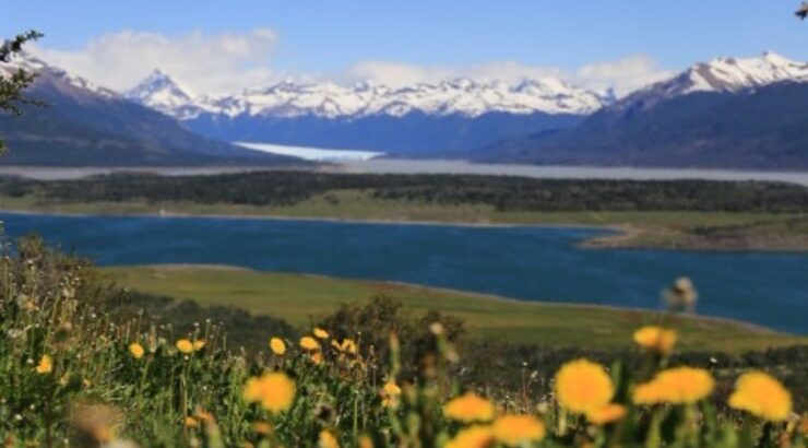 Lago Roca trek, paisajes y sabores