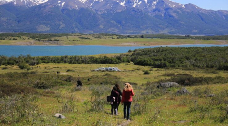 Lago Roca trek, paisajes y sabores