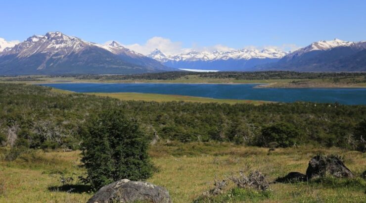 Lago Roca trek, paisajes y sabores