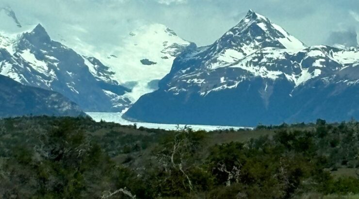 Lago Roca trek, paisajes y sabores