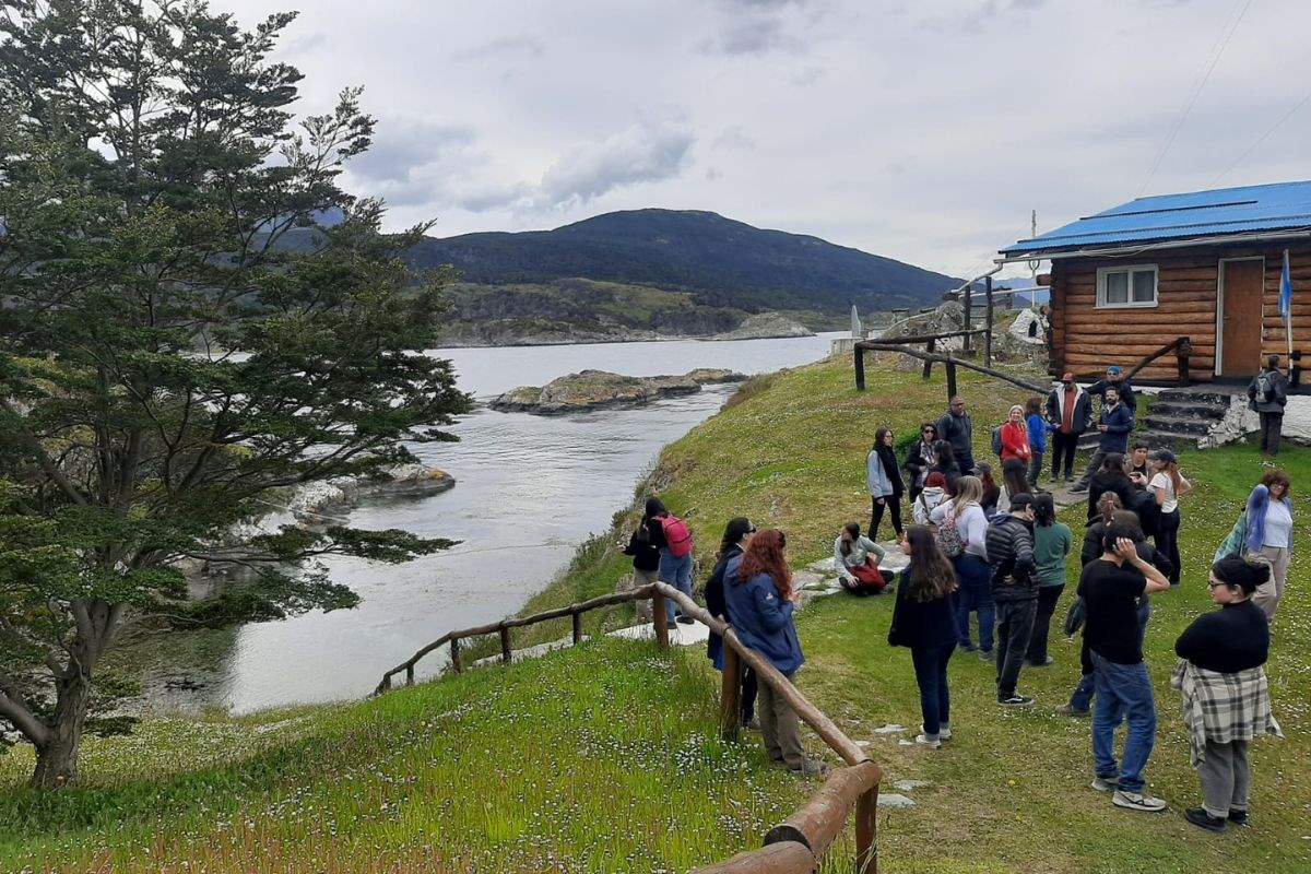 Descubría Isla Redonda, un paraíso natural