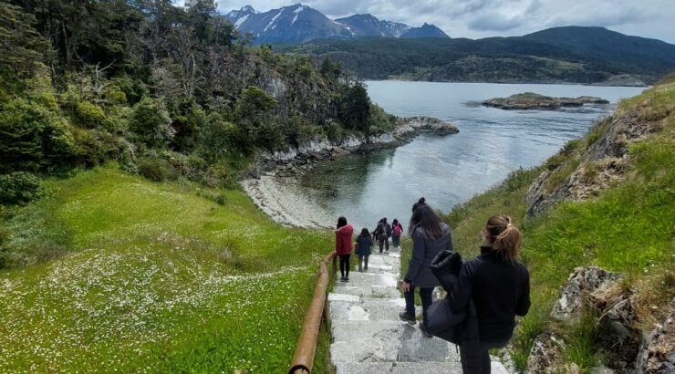 Paquete Ushuaia al completo