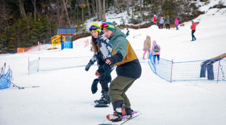 Bautismo de nieve