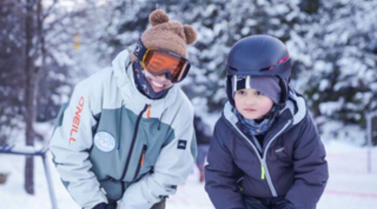Bautismo de nieve