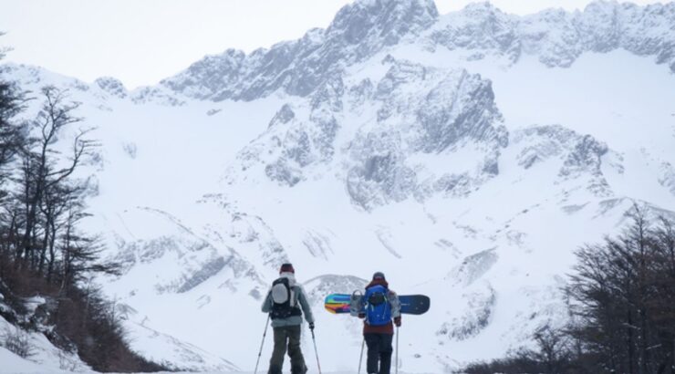 Bautismo de nieve