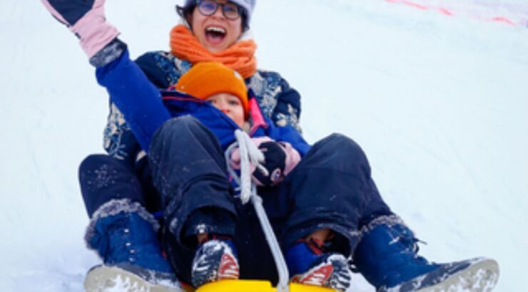 Bautismo de nieve