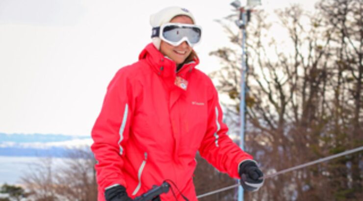 Bautismo de nieve