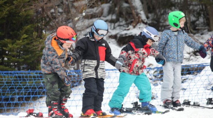 Bautismo de nieve