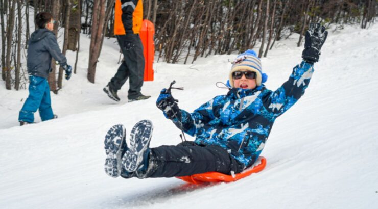 Bautismo de nieve